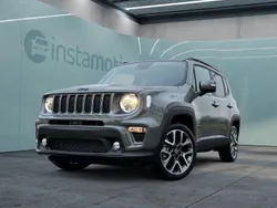Grau Gebraucht 2023 Jeep Renegade SUV | 29.749 € (Fairer Preis)