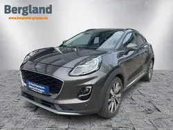 Grau Gebraucht 2020 Ford Puma Titanium X SUV | 17.990 € (Guter Preis)
