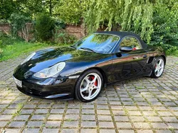 Schwarz Gebraucht 2004 Porsche Boxster S Cabrio | 16.499 € (Fairer Preis)