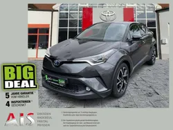 Metallic Gebraucht 2018 Toyota C-HR Style SUV | 18.690 € (Fairer Preis)