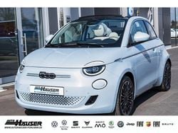 Blau Gebraucht 2023 Fiat 500e La Prima Cabrio | 26.985 € (Fairer Preis)