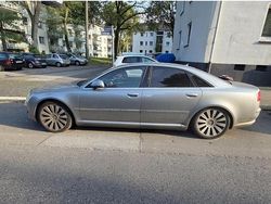 Silber Gebraucht 2008 Audi A8 Ambiente Limousine | 4.500 € (Guter Preis)