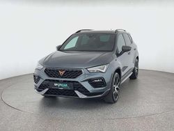 Grau (metallic) Gebraucht 2021 Cupra Ateca Basis SUV | 29.970 € (Fairer Preis)