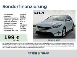 Zilinaschwarz Gebraucht 2024 Kia Ceed Comfort Limousine | 21.880 € (Guter Preis)