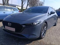 Polymetal gray Gebraucht 2020 Mazda 3 Selection Limousine | 15.750 €