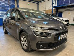 Grau Gebraucht 2022 Citroën C4 SpaceTourer Van / Kleinbus | 23.086 € (Etwas zu teuer)