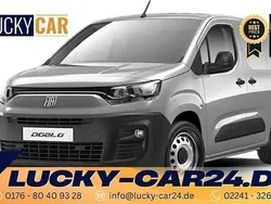 Artense grau metallic Neu 2024 Fiat Doblò Van / Kleinbus | 22.699 € (Superpreis)