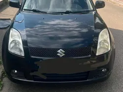 Schwarz Gebraucht 2008 Suzuki Swift Kleinwagen | 1.500 €