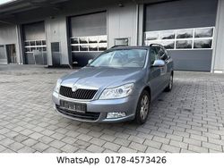 Grau Gebraucht 2013 Skoda Octavia Best of Kombi | 8.200 € (Fairer Preis)