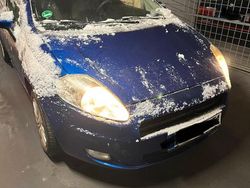Blau Gebraucht 2006 Fiat Grande Punto Kleinwagen | 855 € (Superpreis)