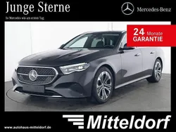 Grau Gebraucht 2024 Mercedes E300 Advanced Plus Limousine | 49.880 €