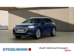 Navarrablau metallic Gebraucht 2024 Audi e-tron SUV | 44.710 € (Guter Preis)