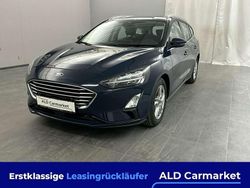 Blau Gebraucht 2020 Ford Focus Cool & Connect Kombi | 12.980 € (Superpreis)