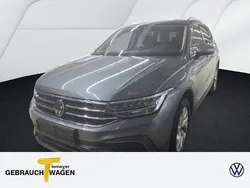 Gebraucht 2024 VW Tiguan Allspace Life SUV | 33.170 € (Guter Preis)