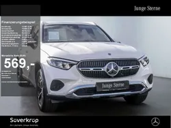 Weiß Gebraucht 2023 Mercedes GLC300e Avantgarde SUV | 52.900 € (Superpreis)