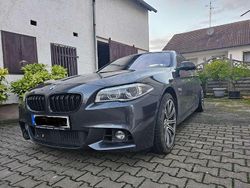 Schwarz Gebraucht 2013 BMW 550 Gran Turismo Luxury Line Limousine | 26.500 €