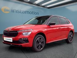 Rot Neu 2025 Skoda Kamiq SUV | 35.799 €