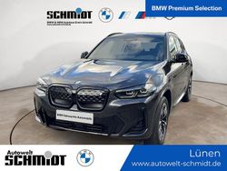 Sophistograu Gebraucht 2022 BMW iX3 Shadowline SUV | 42.690 € (Fairer Preis)