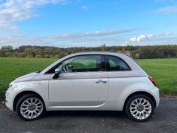 Weiß Gebraucht 2018 Fiat 500 Anniversary Cabrio | 11.790 € (Etwas zu teuer)