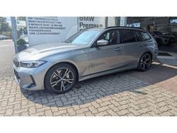 Grau Gebraucht 2024 BMW 330 M Sport Kombi | 40.980 € (Superpreis)