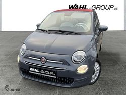 Grau Gebraucht 2021 Fiat 500C Lounge Cabrio | 11.990 € (Guter Preis)