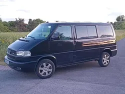 Schwarz Gebraucht 2001 VW T4 Van | 9.999 € (Etwas zu teuer)