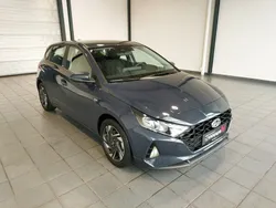 Grau Gebraucht 2021 Hyundai i20 Select Limousine | 13.990 € (Guter Preis)