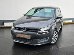 Grau Gebraucht 2010 VW Polo Team Kleinwagen | 5.900 € (Fairer Preis)
