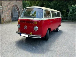 Rot Gebraucht 1977 VW T2 Van | 23.500 €