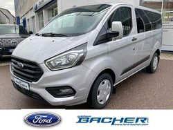 Silber Gebraucht 2021 Ford Transit Custom Trend Limousine | 23.900 €