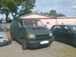 Grün Gebraucht 1996 VW T4 Van | 2.500 € (Superpreis)