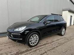 Schwarz Gebraucht 2013 Porsche Cayenne SUV | 27.499 € (Etwas zu teuer)