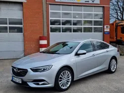 Silber Gebraucht 2017 Opel Insignia Sport Limousine | 12.450 € (Guter Preis)