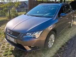 Grau Gebraucht 2016 Seat Leon ST Style Kombi | 8.800 € (Fairer Preis)