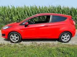 Rot Gebraucht 2013 Ford Fiesta Kleinwagen | 6.250 € (Fairer Preis)