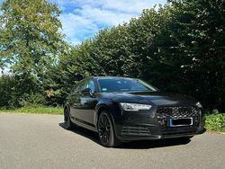 Schwarz Gebraucht 2016 Audi A4 Kombi | 14.000 € (Fairer Preis)