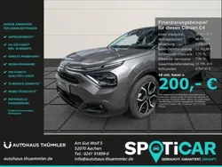 Gebraucht 2021 Citroën e-C4 Shine SUV | 15.990 € (Fairer Preis)