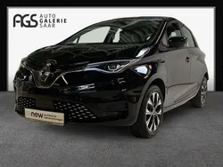 Sternenschwarz (schwarz) Gebraucht 2023 Renault Zoe Evolution Kleinwagen | 15.999 € (Superpreis)