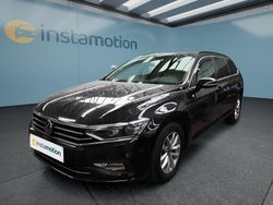 Schwarz Gebraucht 2022 VW Passat Kombi | 23.449 € (Fairer Preis)