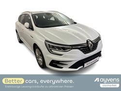 Weiß Gebraucht 2021 Renault Mégane IV Intens Limousine | 15.980 € (Guter Preis)