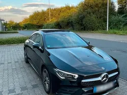 Schwarz Gebraucht 2020 Mercedes CLA200 Limousine | 34.000 € (Teuer)