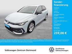 Blau Gebraucht 2025 VW Golf GTE Limousine | 34.811 € (Superpreis)