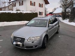 Silber Gebraucht 2006 Audi A6 Kombi | 3.000 € (Guter Preis)