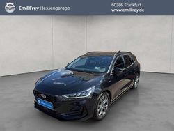 Agate black metallic Gebraucht 2023 Ford Focus ST-Line X Kombi | 20.950 € (Guter Preis)