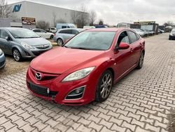 Rot Gebraucht 2010 Mazda 6 Inclusive Limousine | 1.500 € (Superpreis)