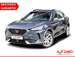 Grau Gebraucht 2022 Cupra Formentor SUV | 24.950 € (Fairer Preis)
