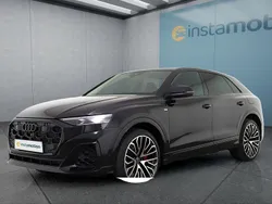 Schwarz Gebraucht 2025 Audi Q8 SUV | 108.499 €
