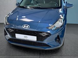 Blau Neu 2025 Hyundai i10 Kleinwagen | 18.499 € (Fairer Preis)