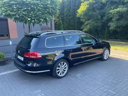 Schwarz Gebraucht 2012 VW Passat Highline Kombi | 8.800 € (Fairer Preis)