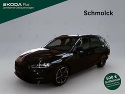 Schwarz Gebraucht 2024 Skoda Octavia SportLine Kombi | 32.990 € (Superpreis)